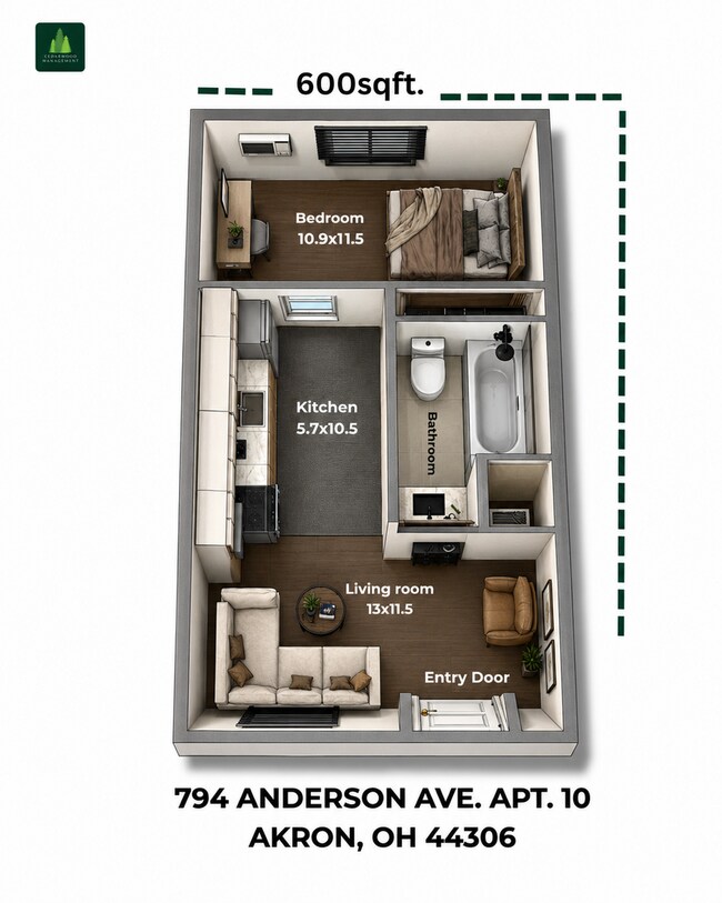 Building Photo - 794 Anderson Ave