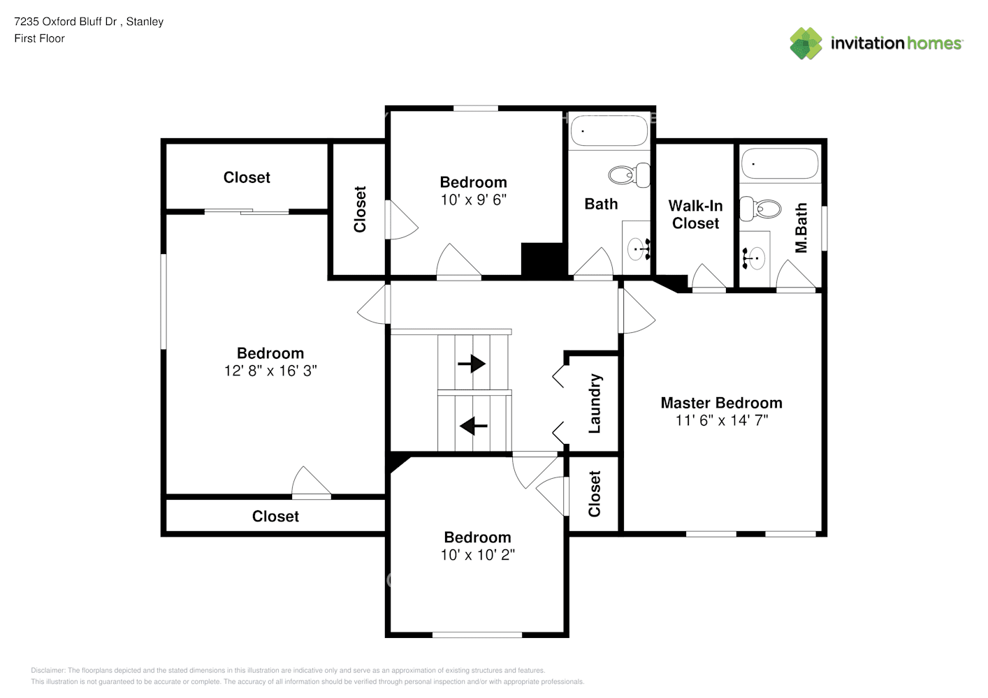 Building Photo - 7235 Oxford Bluff Dr