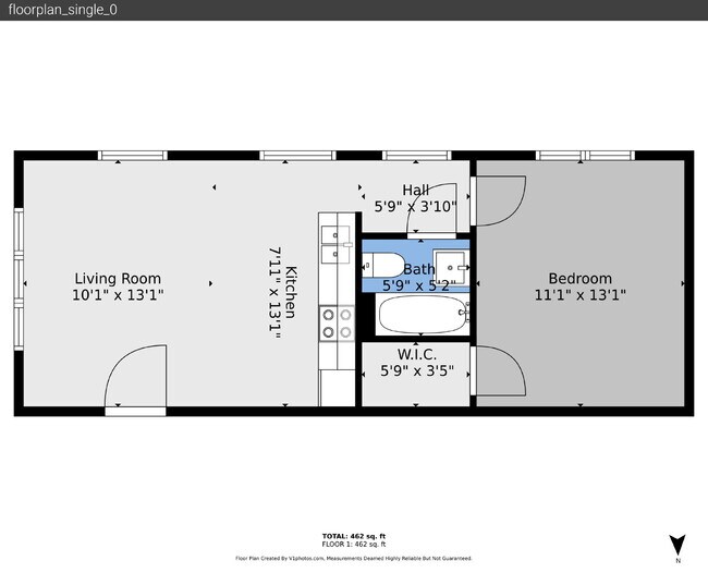 Building Photo - $1,500.00 - 1 Bed, 1 Bath, Condo in Denver...