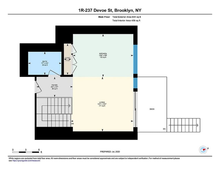 Building Photo - 237 Devoe St