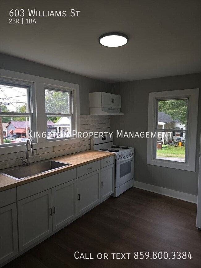 Building Photo - 603 Williams St