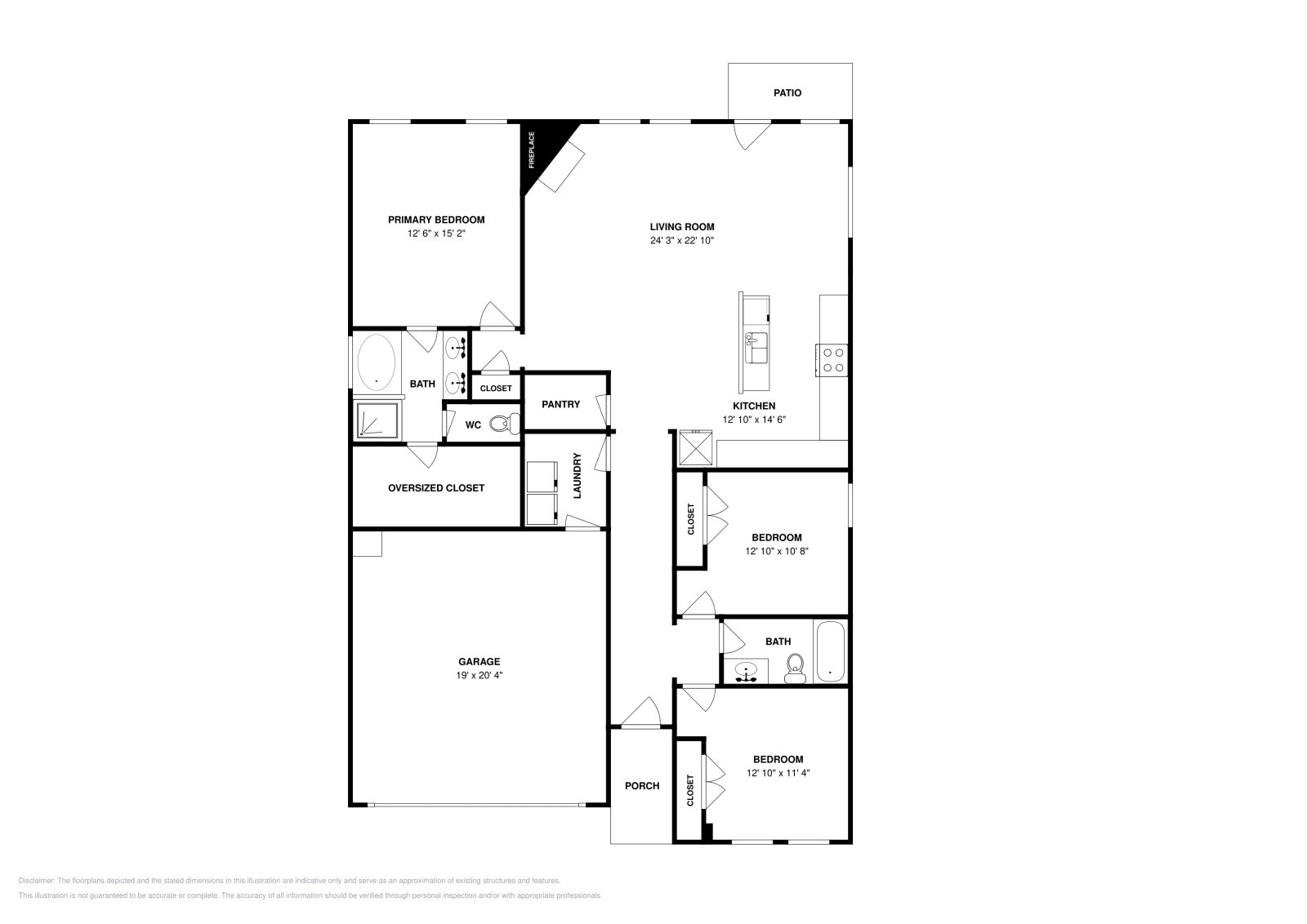 Building Photo - 2557 Hadley St