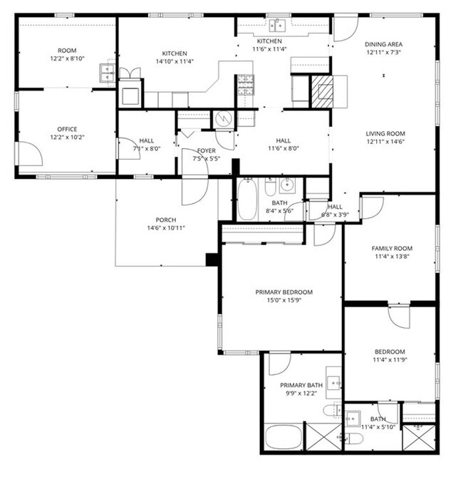 Building Photo - This historic South Capitol home with incr...