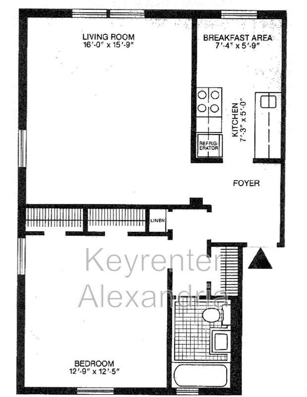 Building Photo - 206 N George Mason Dr