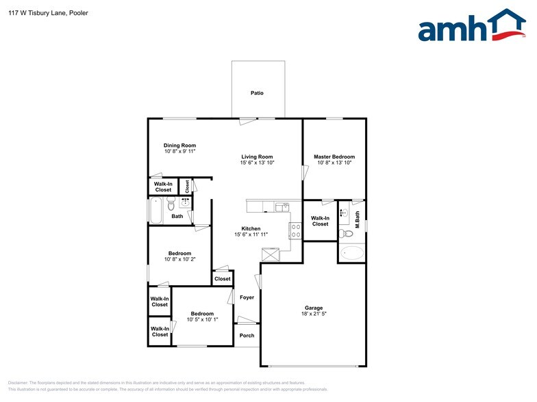 Building Photo - 117 W Tisbury Ln