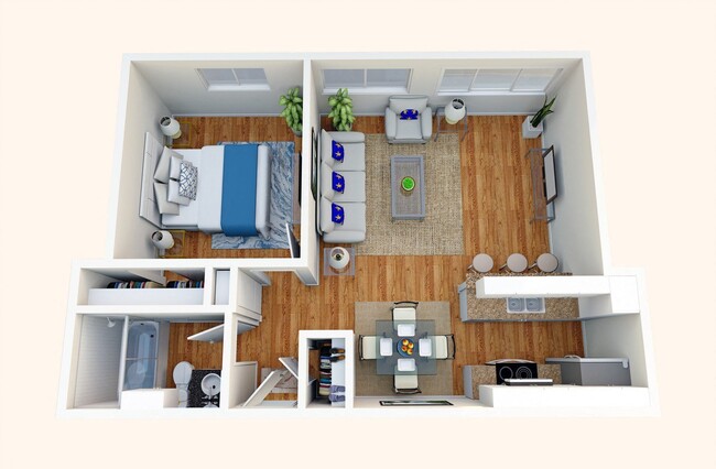 Floorplan - Wooster