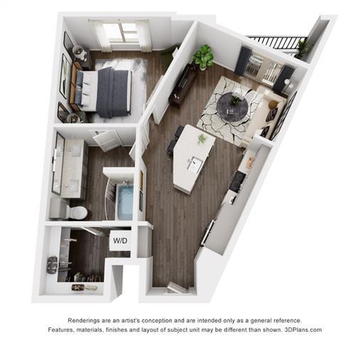 Building Photo - 1735 N Greenville Ave