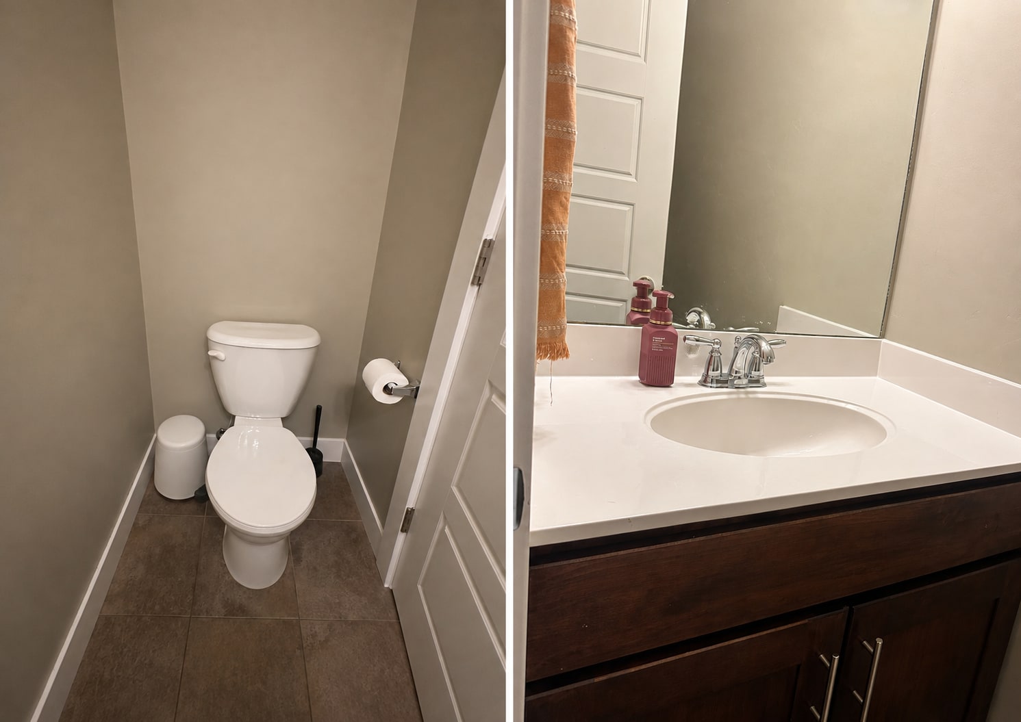 Downstairs Bathroom - 240 W 1030 S