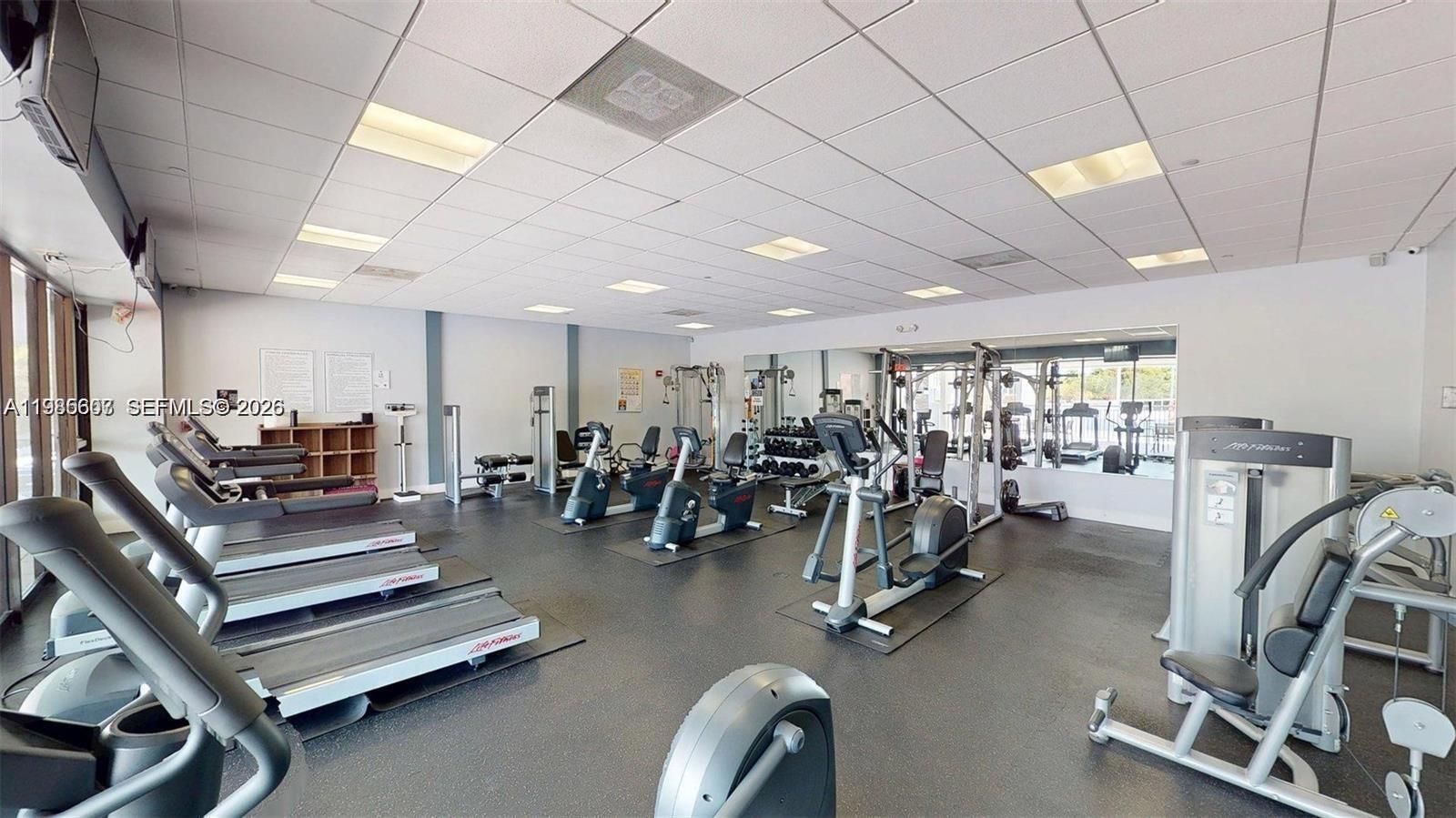 Gym - 3675 N Country Club Dr