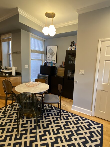 Downstairs Front Sitting Room - 2033 13th St NW