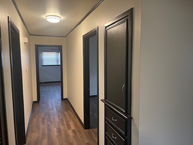 Hallway - 5408 8th St