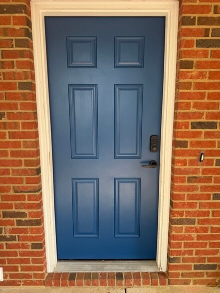 Front Door - 272 Swaying Pine Ct