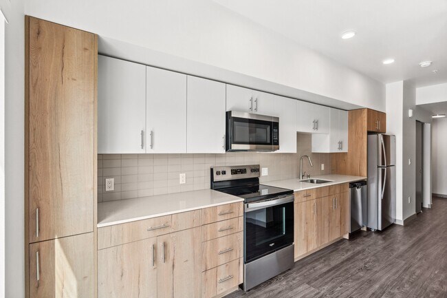 Floorplan - Gage On Sixth