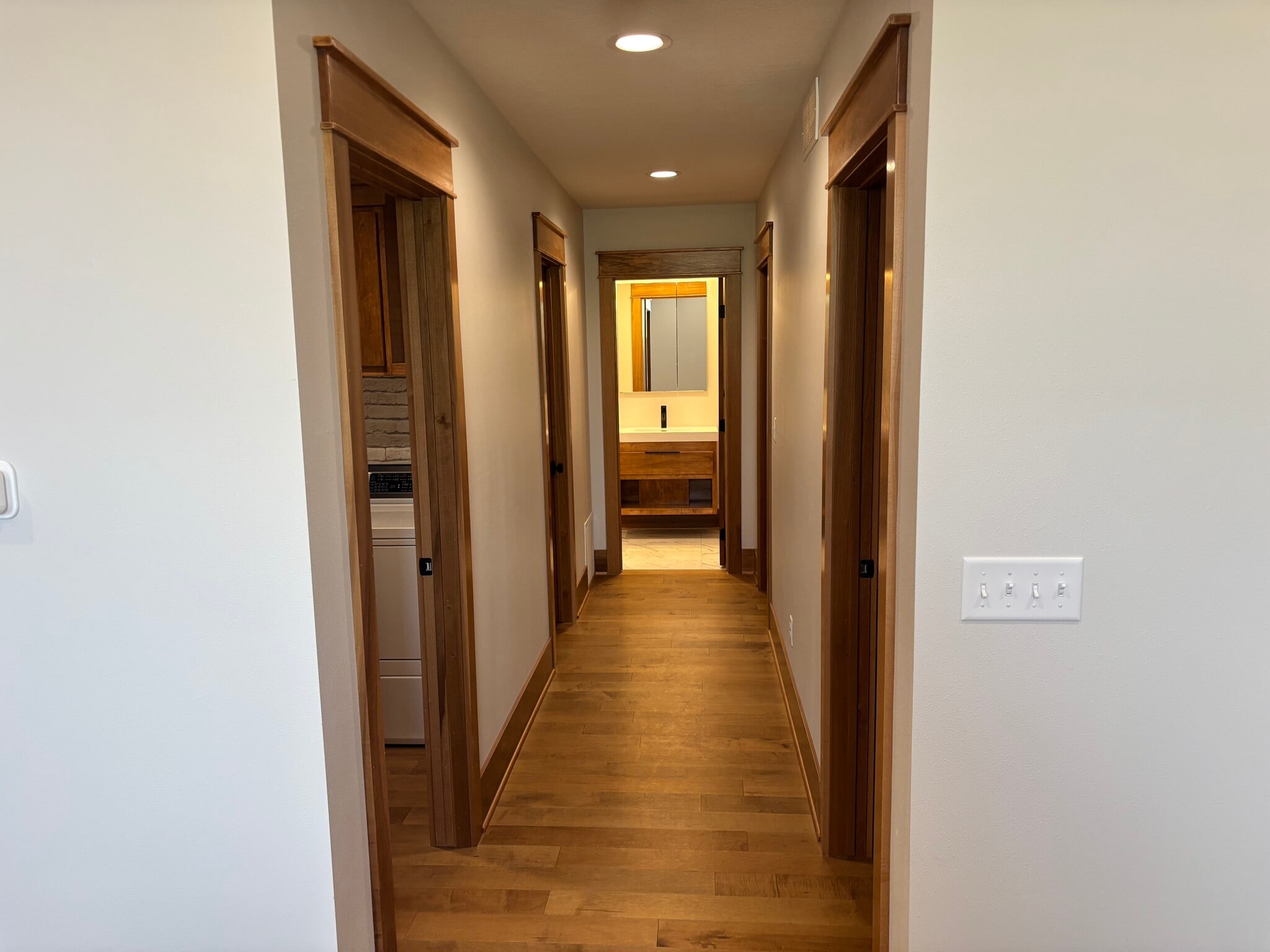 Hallway - 324 9th St