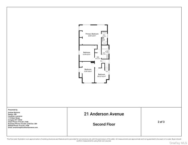 Building Photo - 21 Anderson Ave