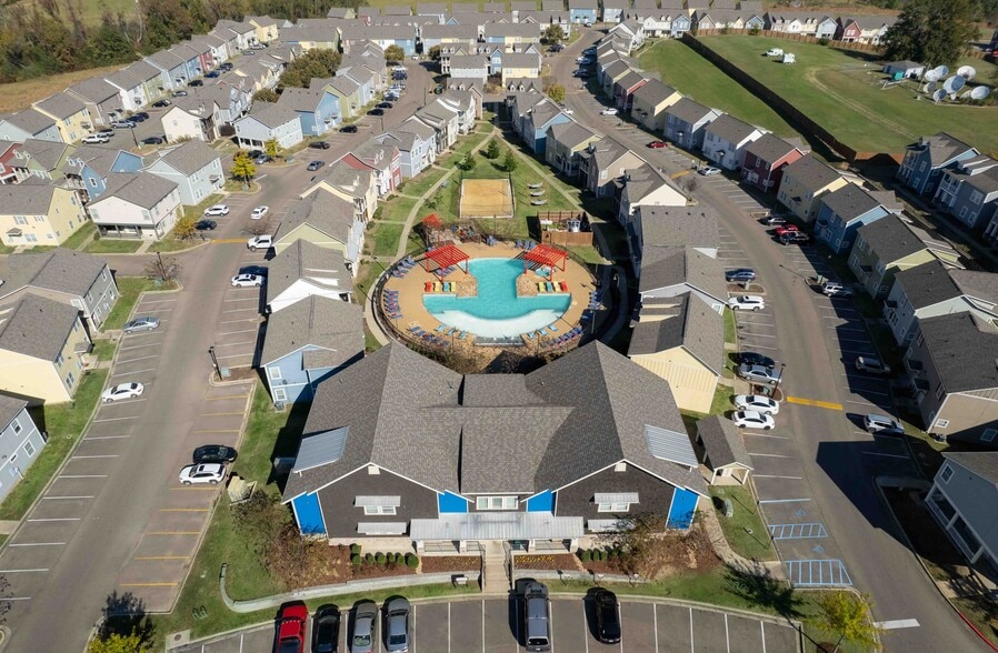 The Grand At Starkville 2041 Blackjack Rd Starkville MS 39759