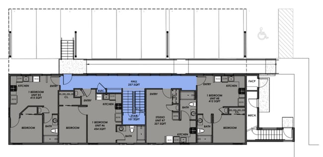 Building Photo - 3327 Tejon St