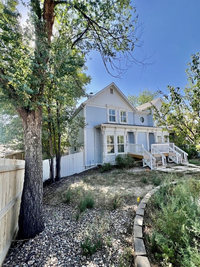 Building Photo - Check out this updated duplex in the heart...