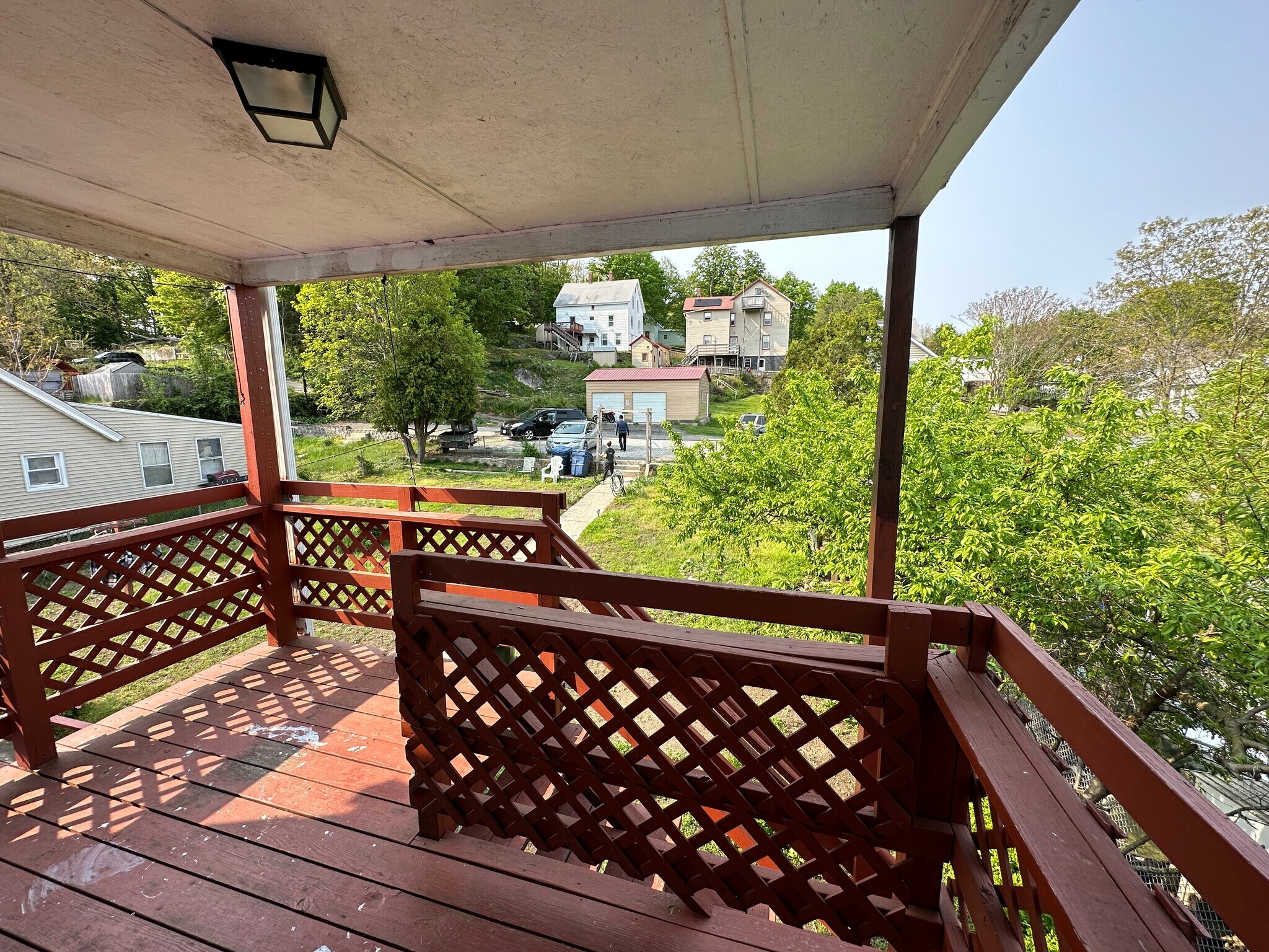 Balcony - 258 Broad St