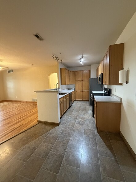 View from Dining room - 14241 E 1st Dr