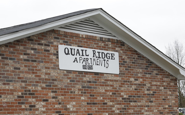 Building Exterior - Quail Ridge