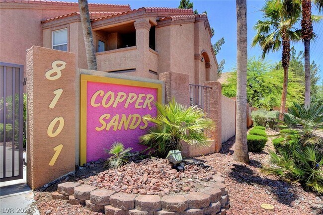 Building Photo - 8101 W Flamingo Rd