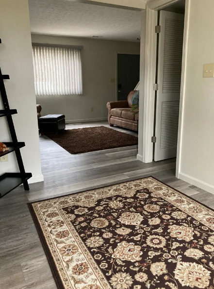 Kitchen/Living Room - Twin Pines Apartments