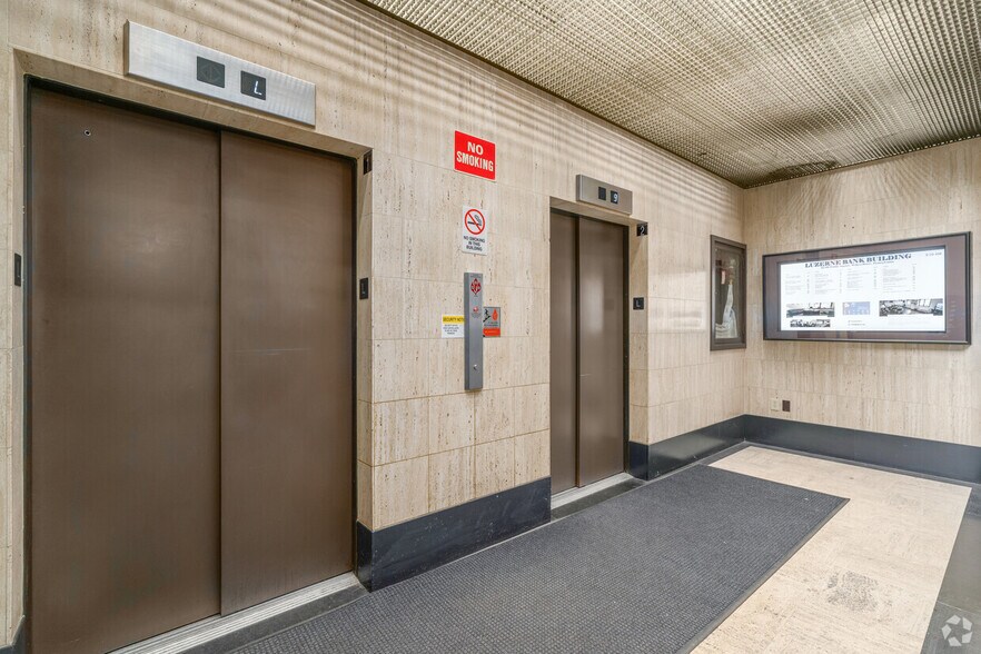 Front Elevators - 67 Public Sq