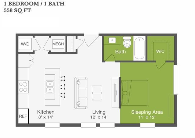 Building Photo - 800 S Welch St