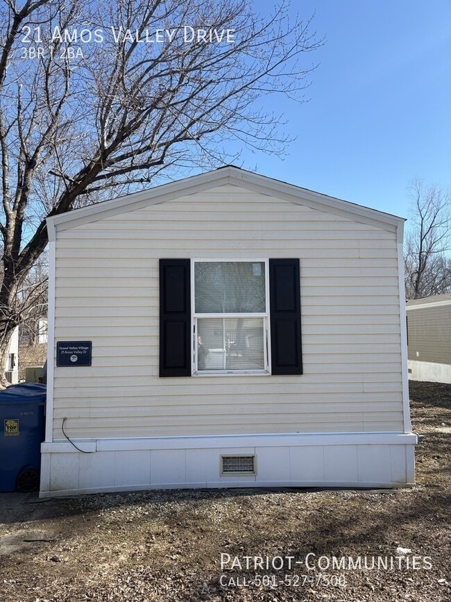 Building Photo - 21 Amos Valley Dr