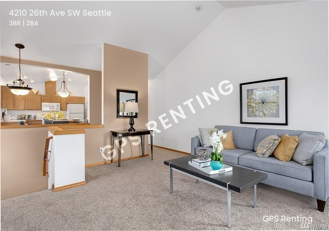 Building Photo - Beautiful 3 Bedroom in West Seattle!