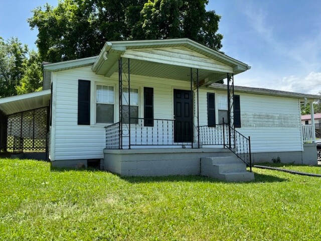 Front View - 6504 Annie Akers Rd