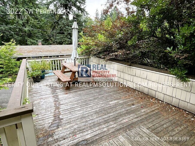 Building Photo - 3022 SW Periander St