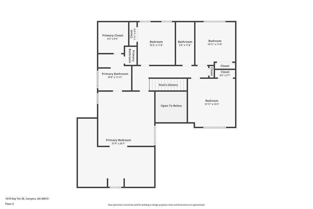 Building Photo - 1310 Kay Terrace SE