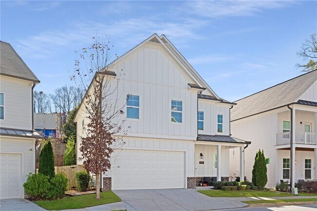 Building Photo - 1859 Commons Pl NW