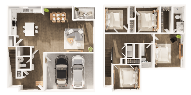 Floorplan - Alamar
