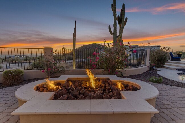 Building Photo - Stunning Custom Mediterranean Estate with ...