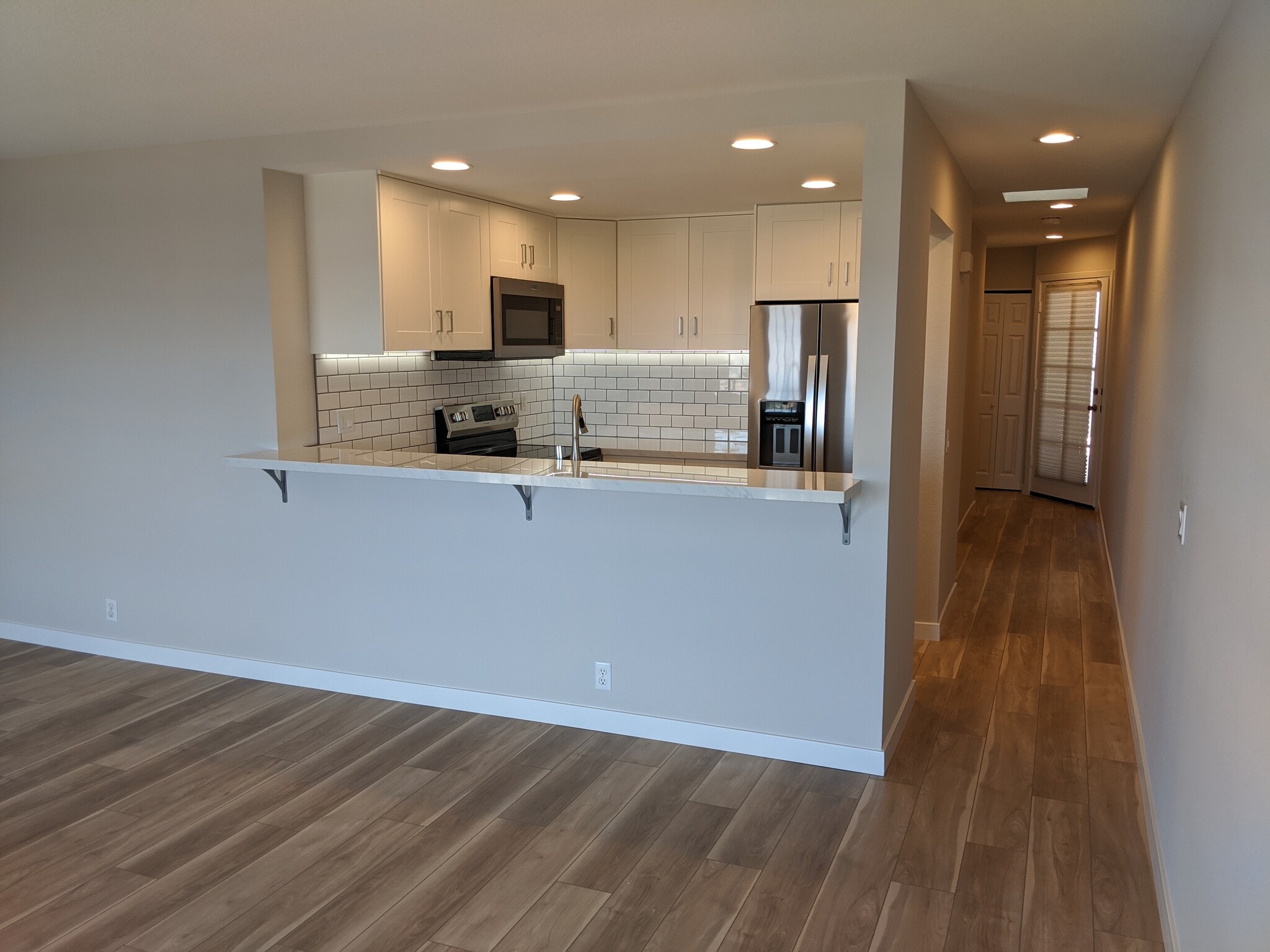 Kitchen - 2225 Linwood St