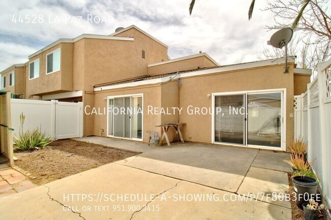 Building Photo - 44528 La Paz Rd