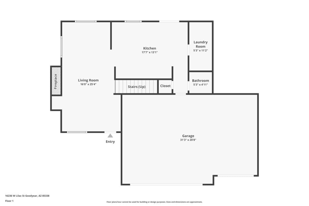 Building Photo - 16236 W Lilac St