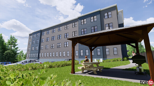 Building Photo - Casavant Overlook