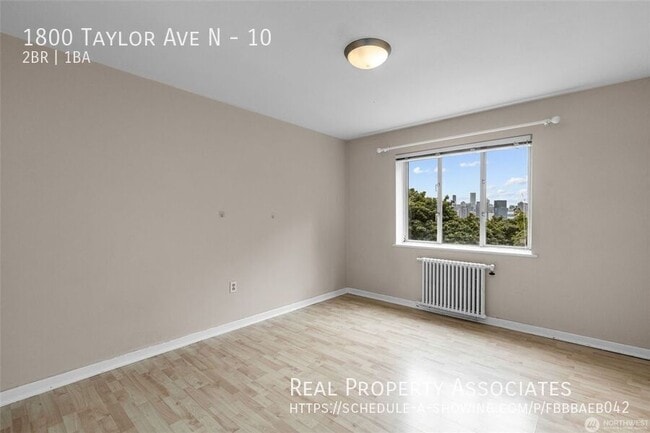 Building Photo - 1800 Taylor Ave N