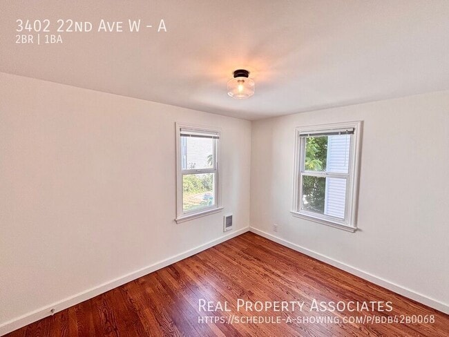 Building Photo - 3402 22nd Ave W