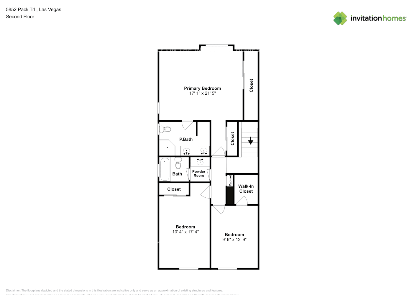Building Photo - 5852 Pack Trail