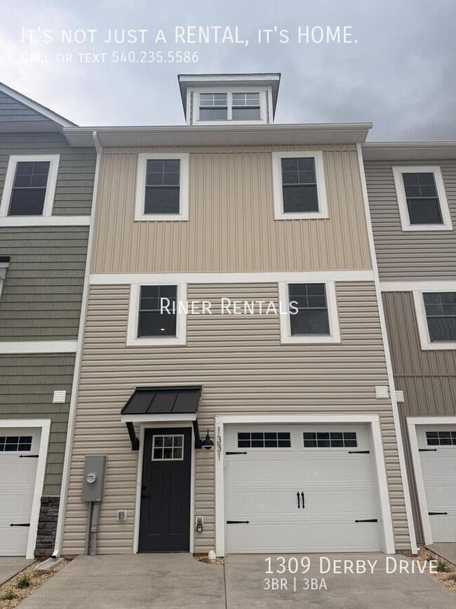Building Photo - 1309 Derby Dr