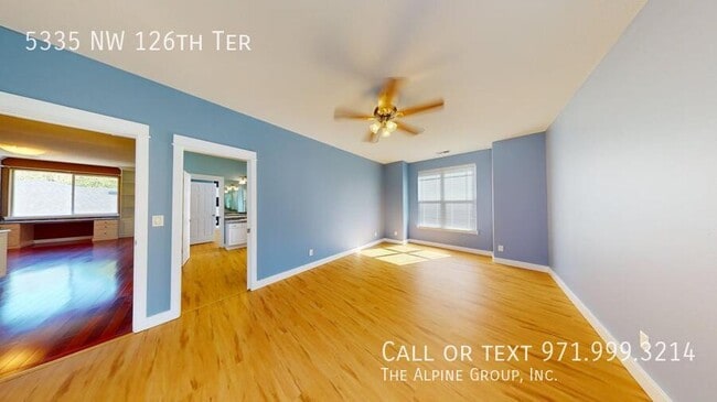 Building Photo - 5335 NW 126th Terrace