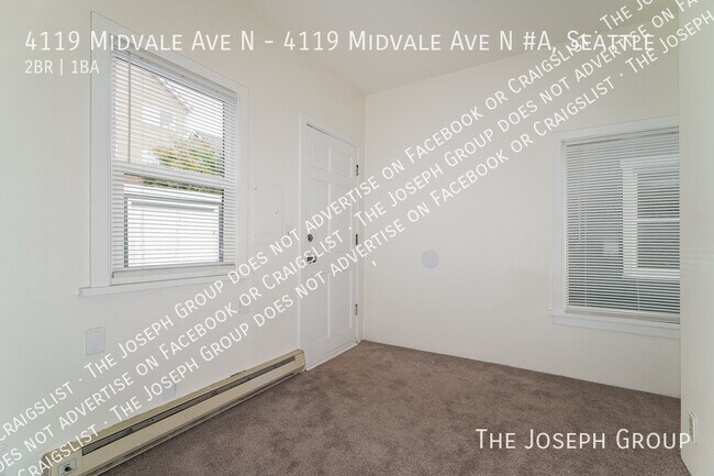 Building Photo - 4119 Midvale Ave N