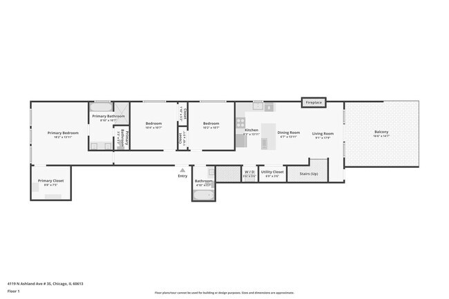 Building Photo - 4119 N Ashland Ave