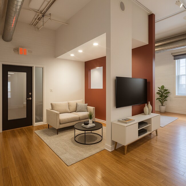 Building Photo - ? Spacious and Bright Loft In Old City