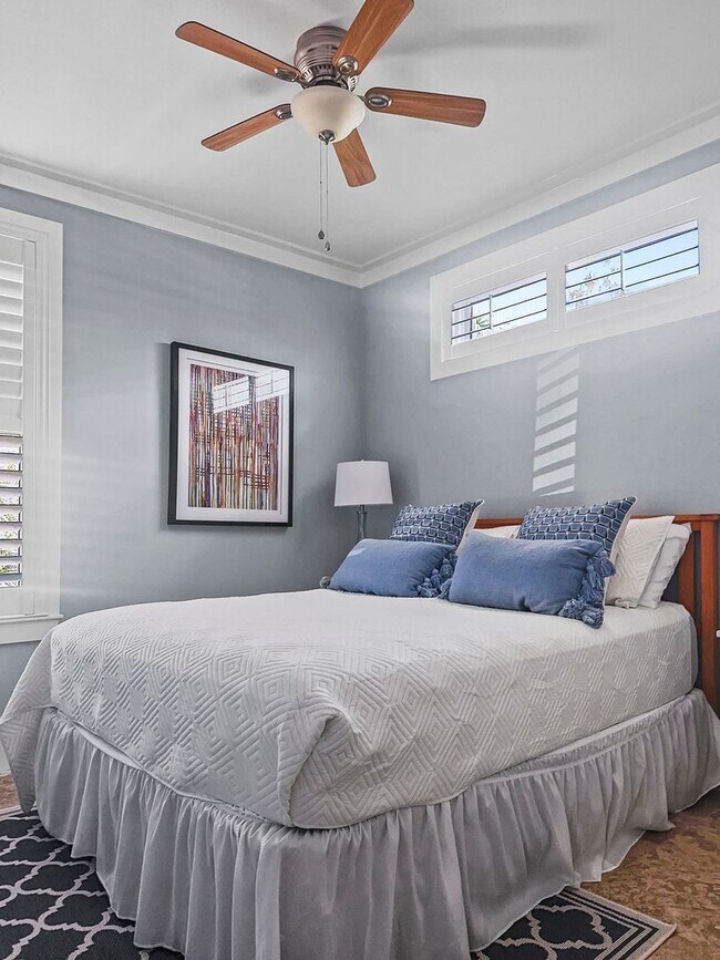 Building Photo - 50% off first months rent.  Remodeled 5 bedroom house with bikes – walking distance to the beach